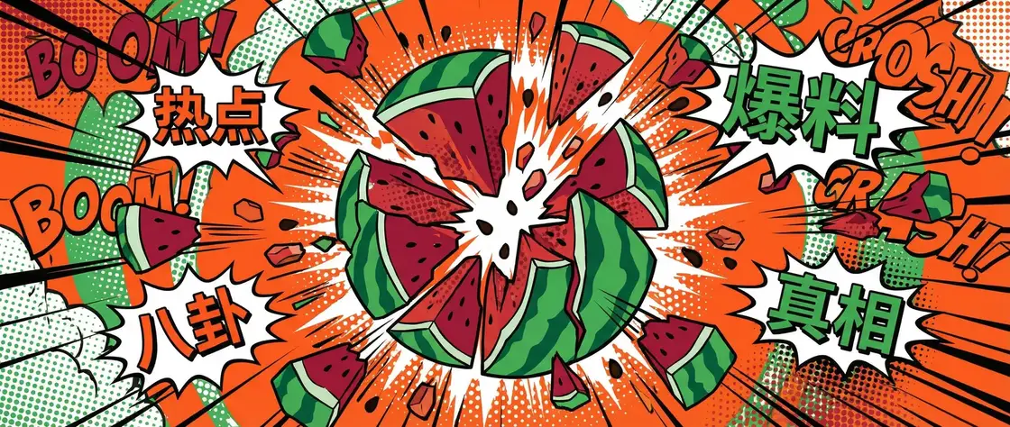 亚盈体育网址 今日头瓜爆炸漫画横幅